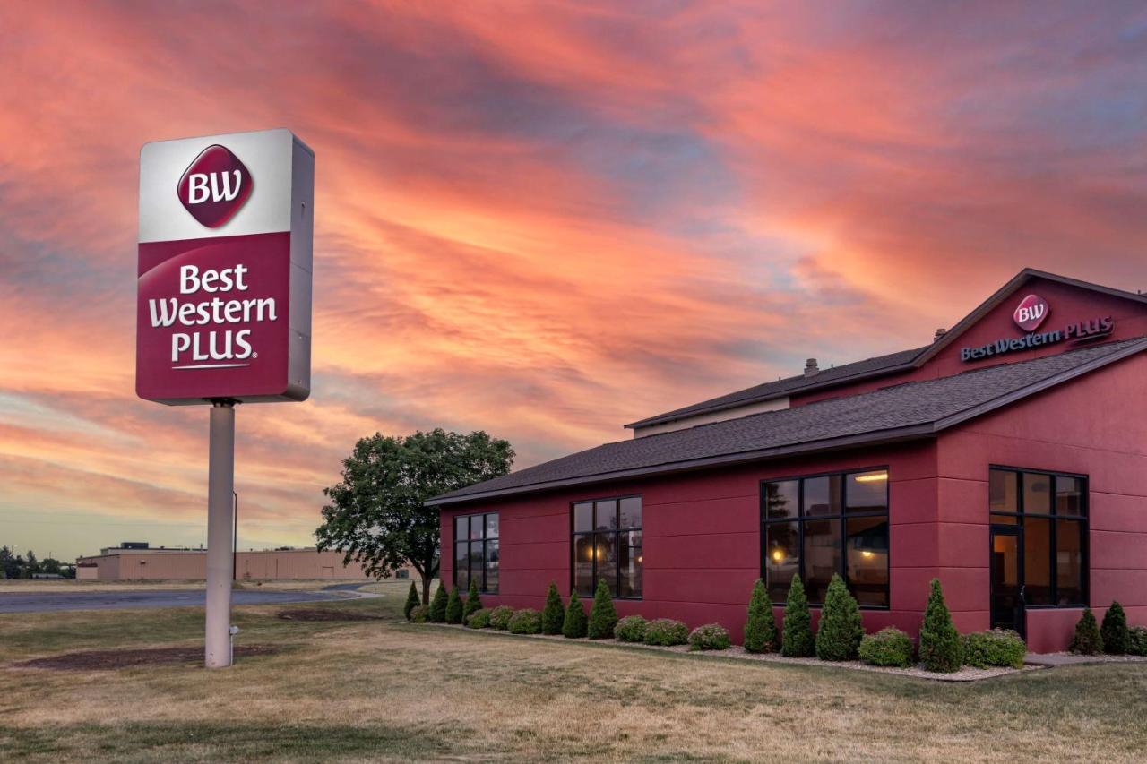 ベスト ウェスタン プラス チェルシー ホテル Monticello エクステリア 写真